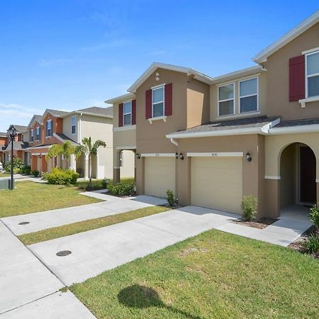 Four Bedrooms TownHome 5130 Kissimmee Buitenkant foto