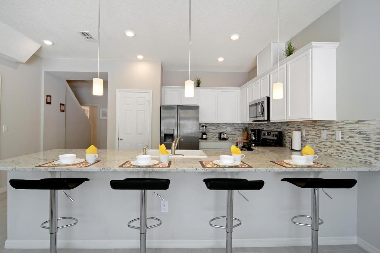 Four Bedrooms TownHome 5130 Kissimmee Buitenkant foto