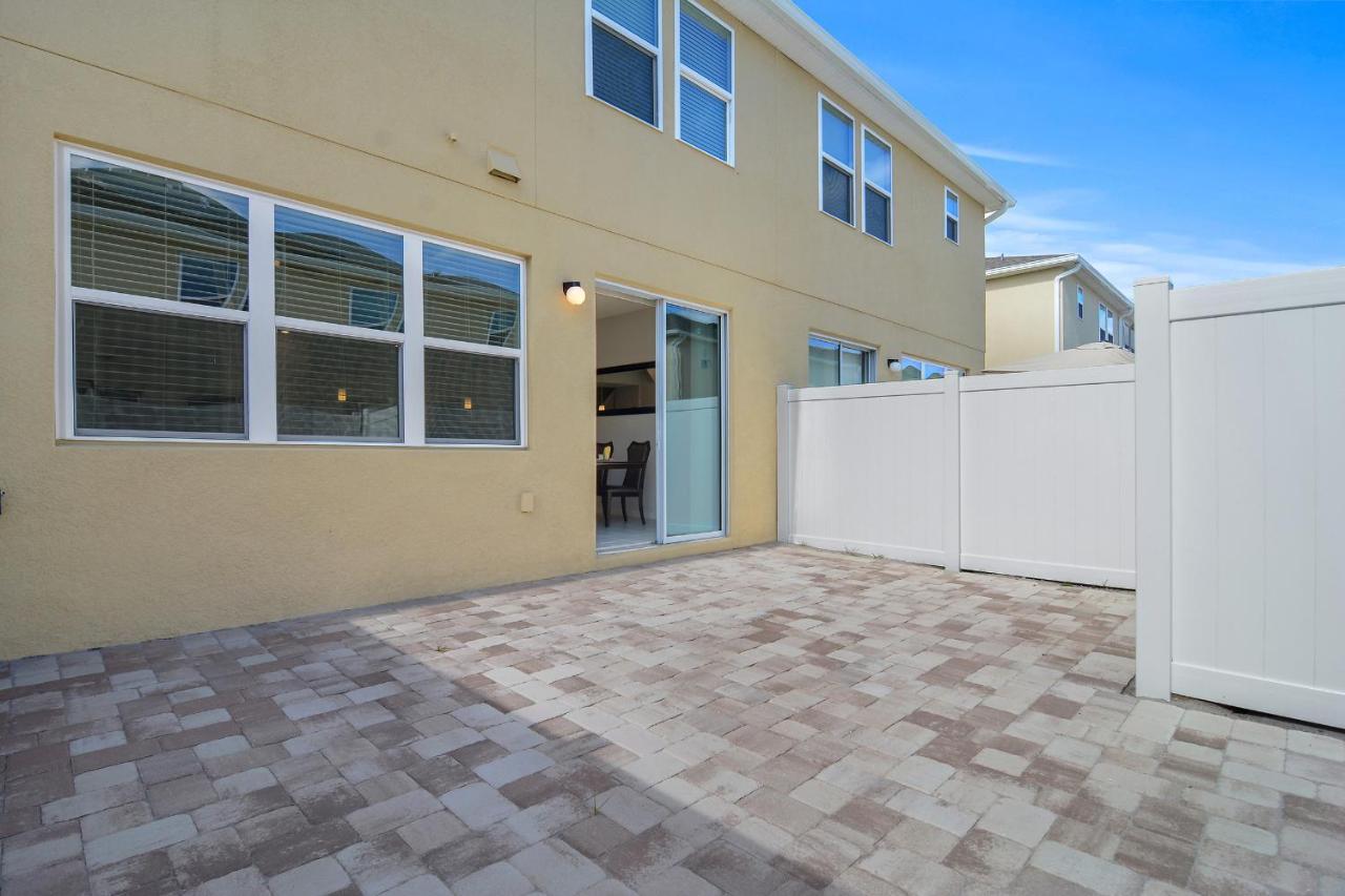 Four Bedrooms TownHome 5130 Kissimmee Buitenkant foto