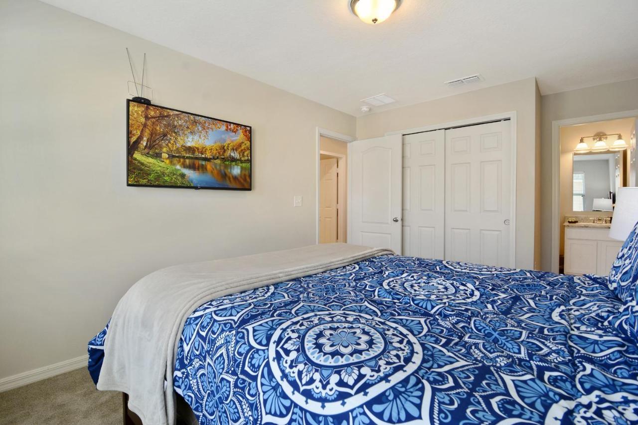Four Bedrooms TownHome 5130 Kissimmee Buitenkant foto
