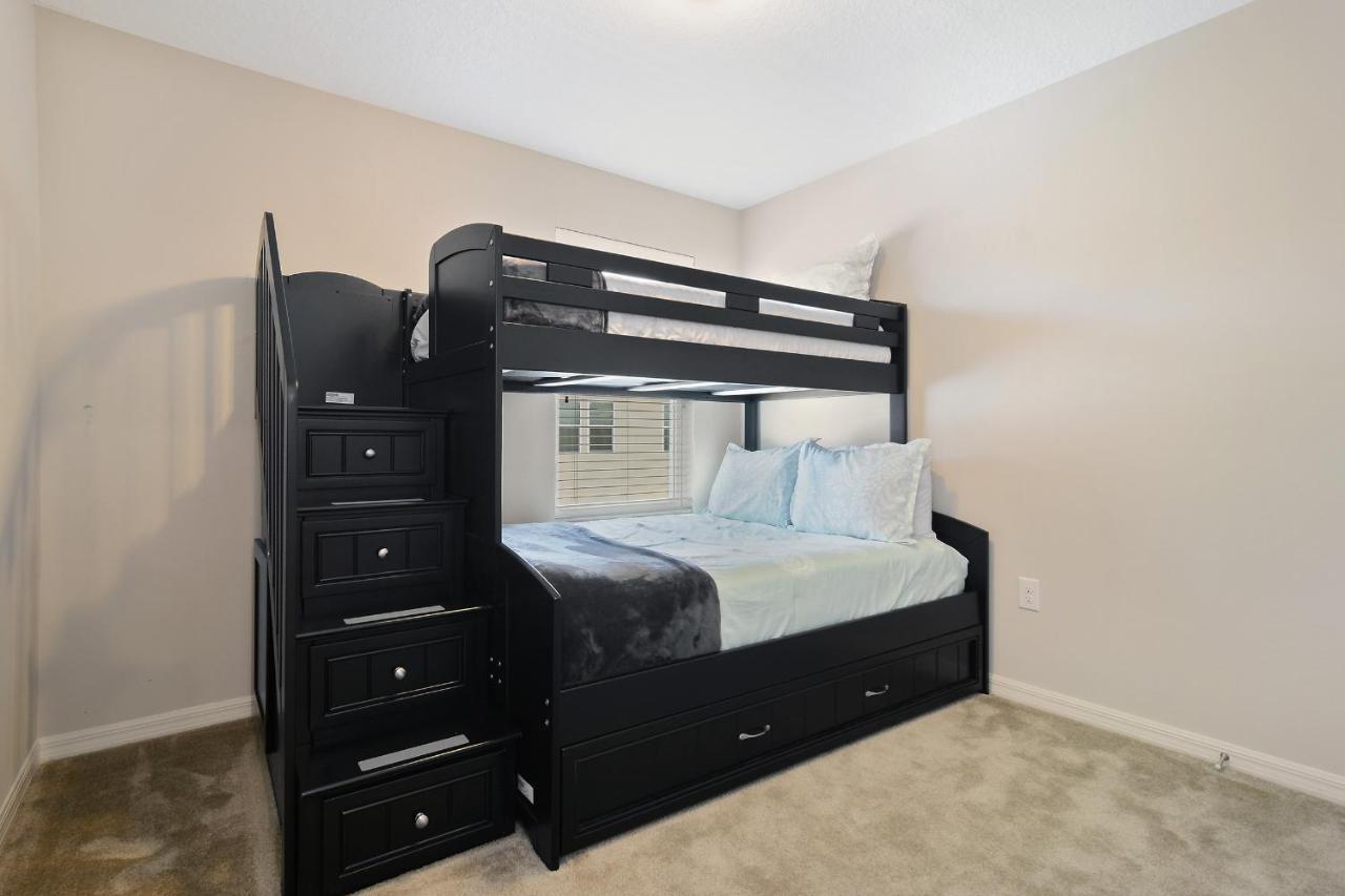 Four Bedrooms TownHome 5130 Kissimmee Buitenkant foto
