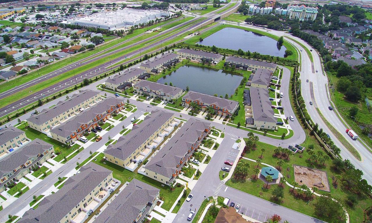 Four Bedrooms TownHome 5130 Kissimmee Buitenkant foto