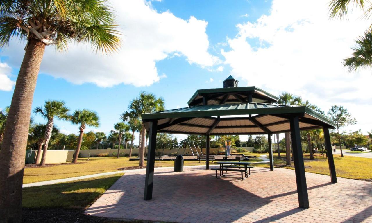 Four Bedrooms TownHome 5130 Kissimmee Buitenkant foto