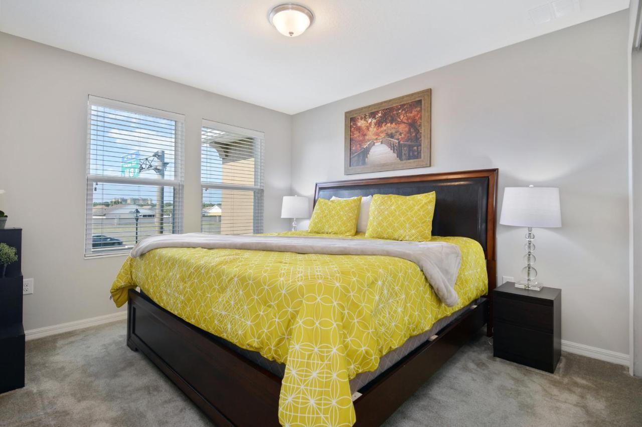 Four Bedrooms TownHome 5130 Kissimmee Buitenkant foto