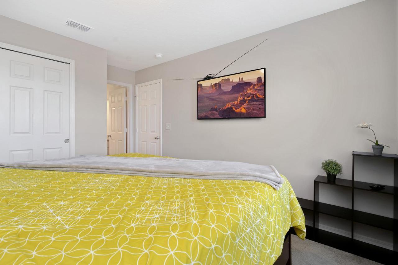 Four Bedrooms TownHome 5130 Kissimmee Buitenkant foto