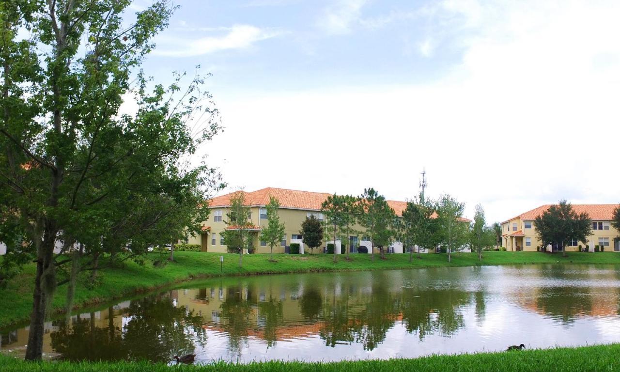 Four Bedrooms TownHome 5130 Kissimmee Buitenkant foto