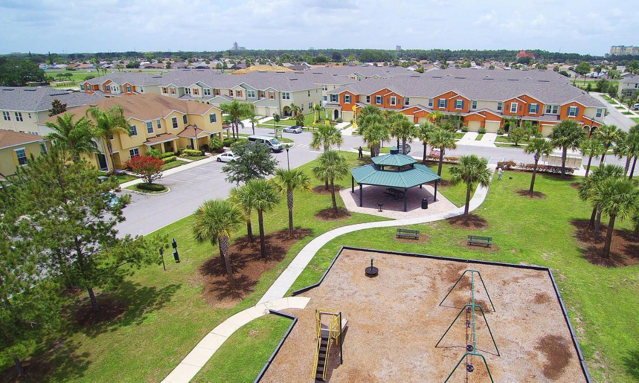 Four Bedrooms TownHome 5130 Kissimmee Buitenkant foto