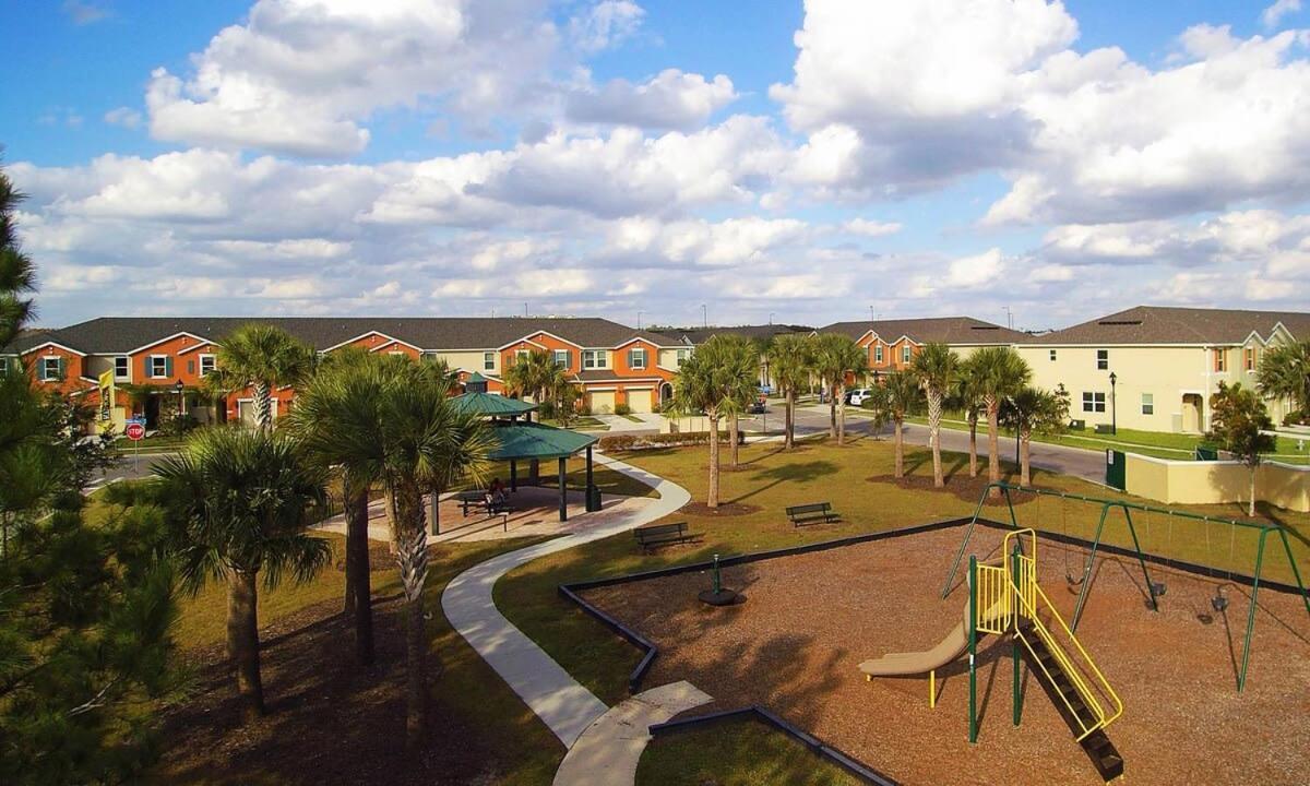 Four Bedrooms TownHome 5130 Kissimmee Buitenkant foto