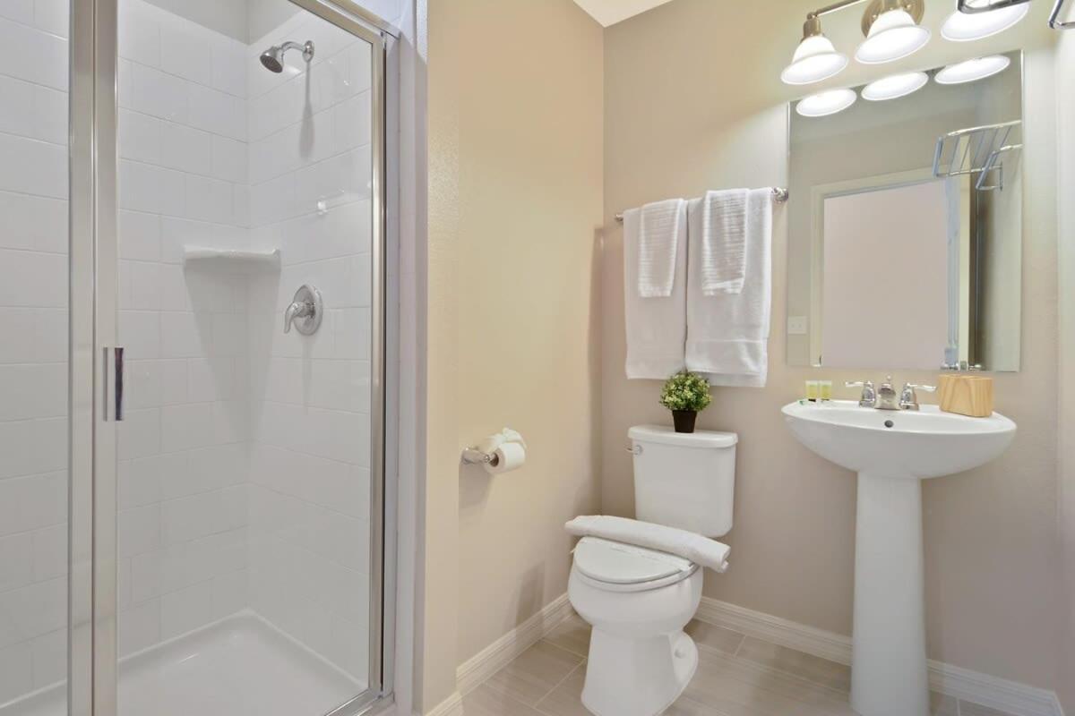 Four Bedrooms TownHome 5130 Kissimmee Buitenkant foto