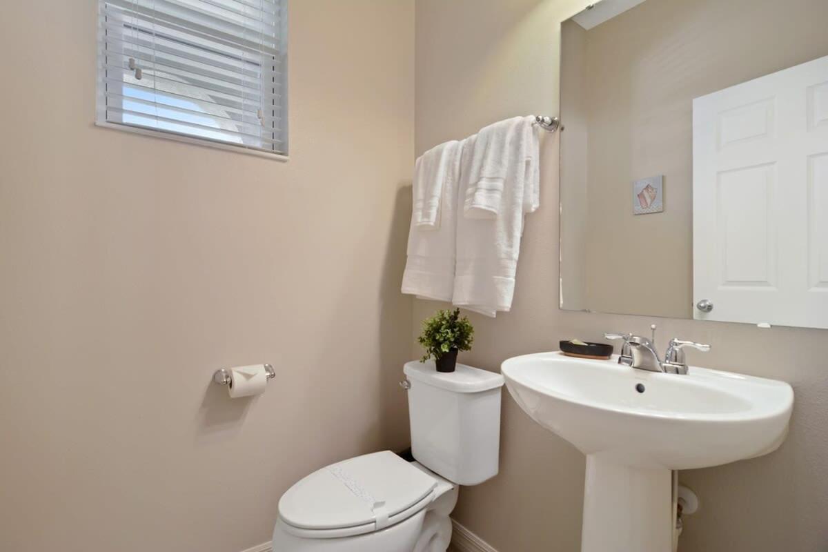 Four Bedrooms TownHome 5130 Kissimmee Buitenkant foto