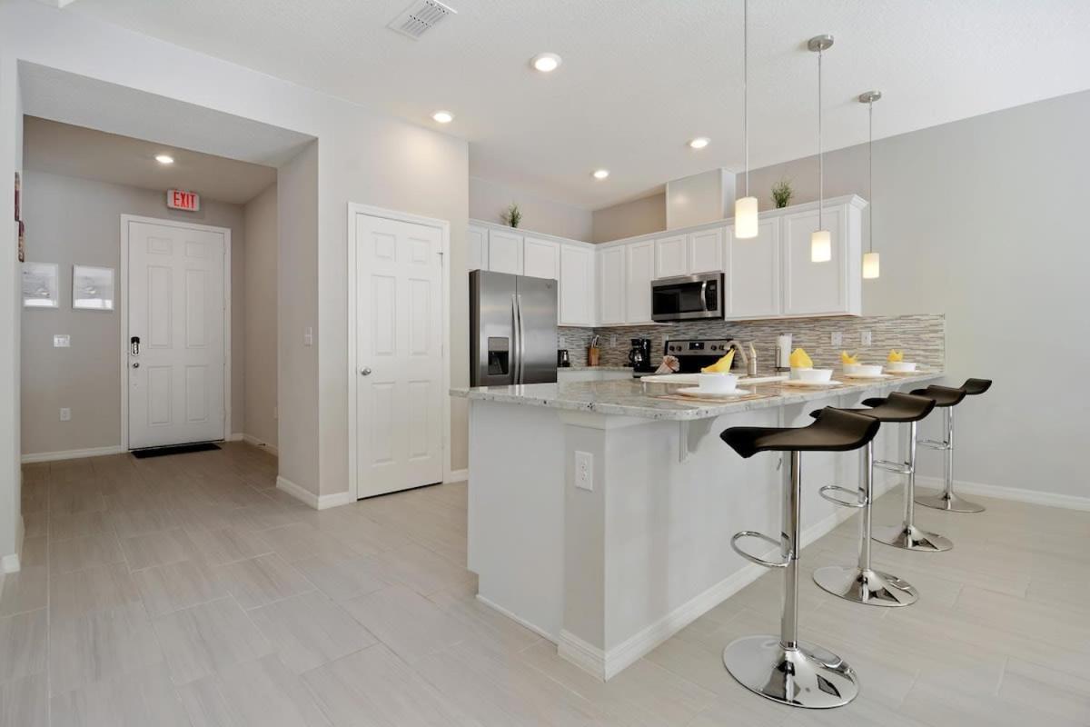 Four Bedrooms TownHome 5130 Kissimmee Buitenkant foto