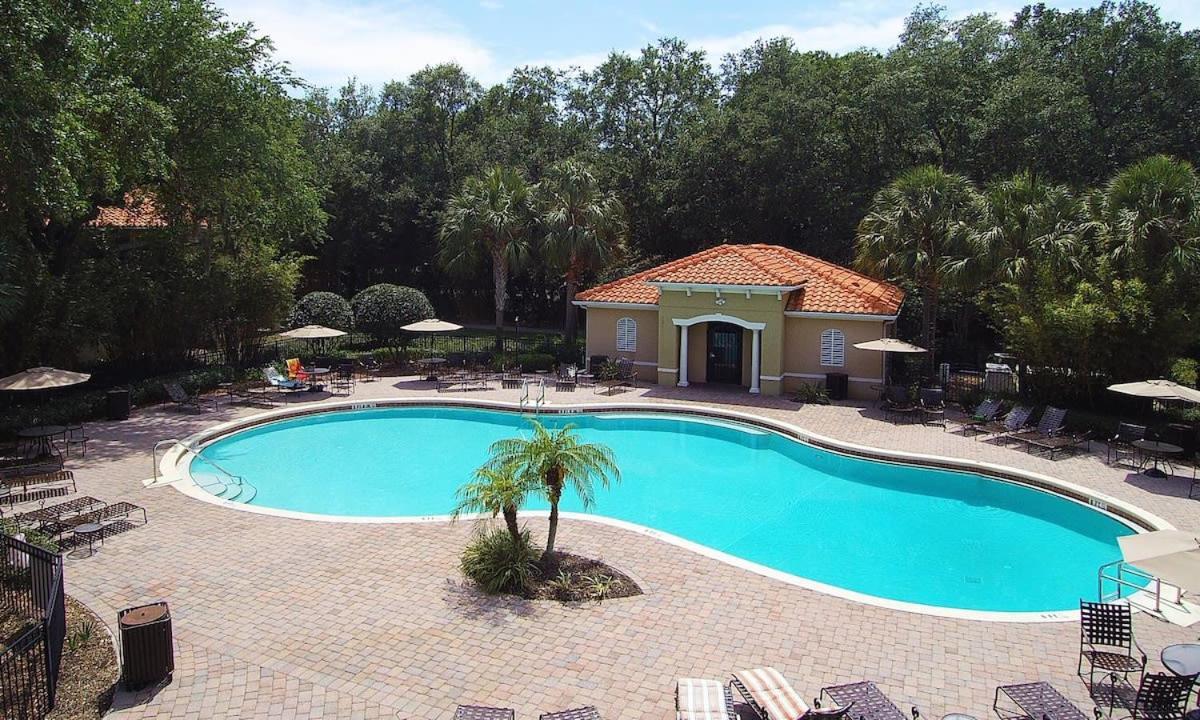 Four Bedrooms TownHome 5130 Kissimmee Buitenkant foto